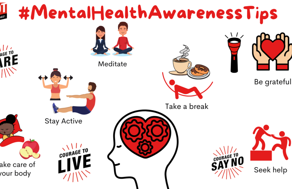 Mental health awareness pictures