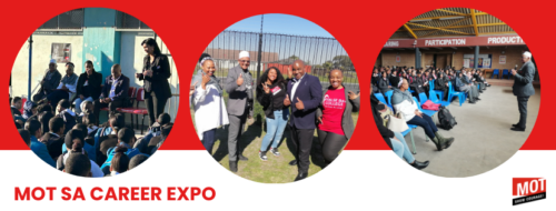career expo blog post header