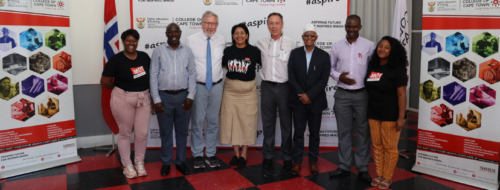 College of Cape Town and MOT SA WCED