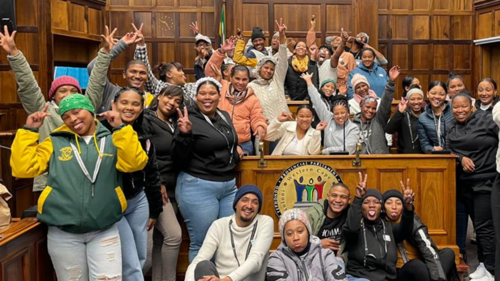 MOT and WCPP Western Cape Provincial Government Education Department
