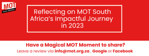 reflections on 2023 mot south africa