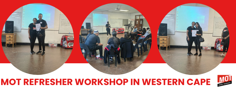 MOT SA Refresher and Western Cape Education Department Workshop (4)