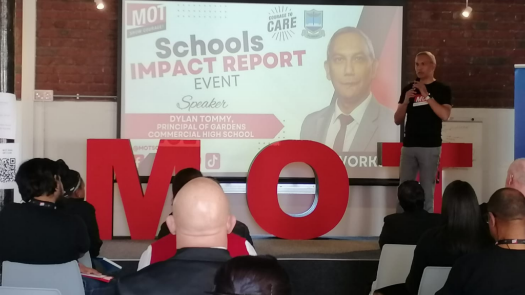 MOT Schools Impact report event (2)
