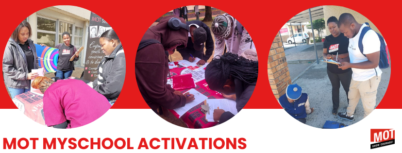 Myschool activations
