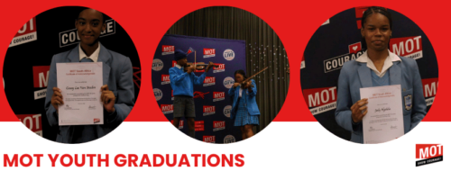 MOT GRADUATION BANNER