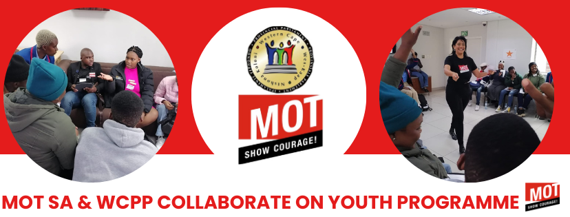MOT and WCPP WCED Youth programme collaboration youth leadership non profits in western cape mental health organisations ngo (2)