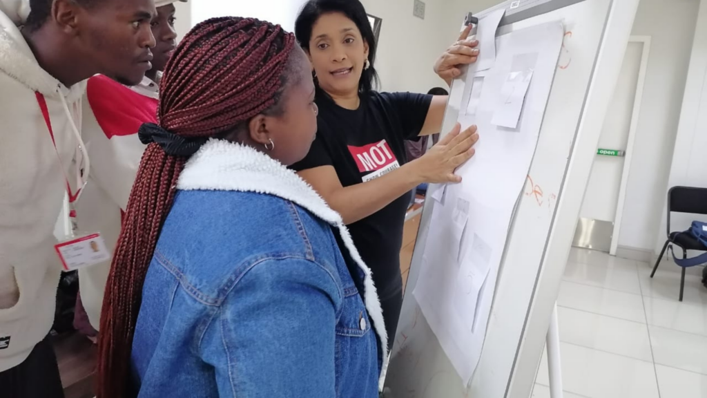 MOT and WCPP WCED Youth programme collaboration youth leadership non profits in western cape mental health organisations ngo (5)