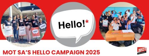 Hello Campaign Banner