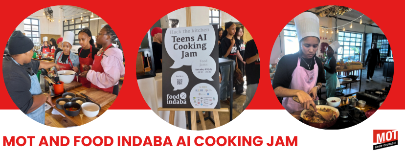 mot and food indaba cooking jam