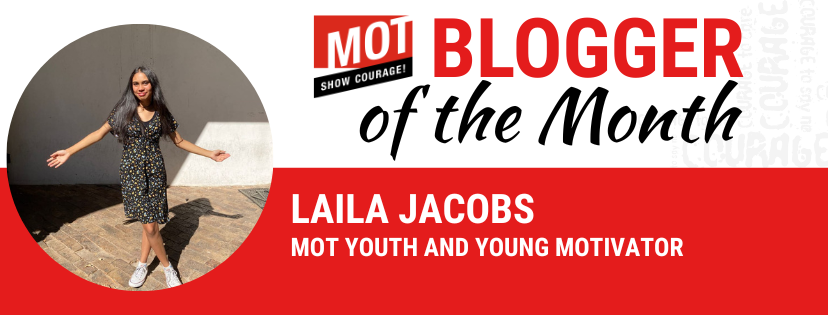 banner for blogger laila jacobs