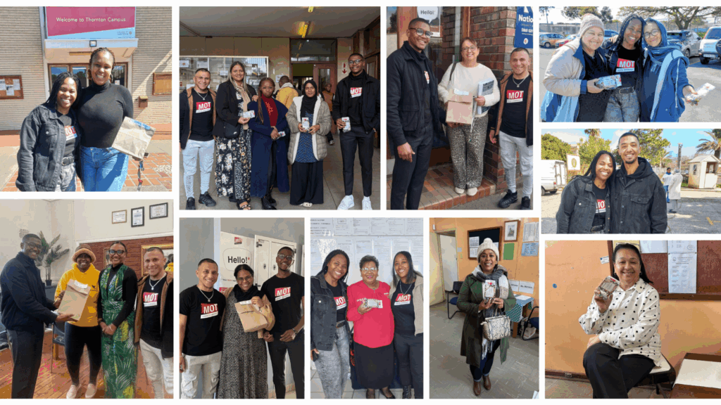 women's month drive 2