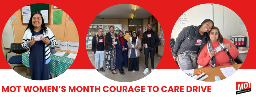 Women's month drive