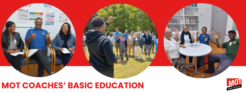mot coaches basic education