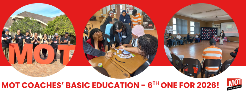 WCED MOT PBIRC Training