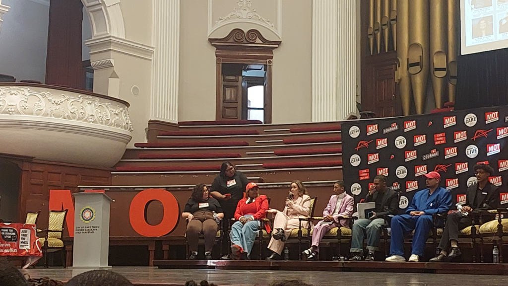 panel discussion