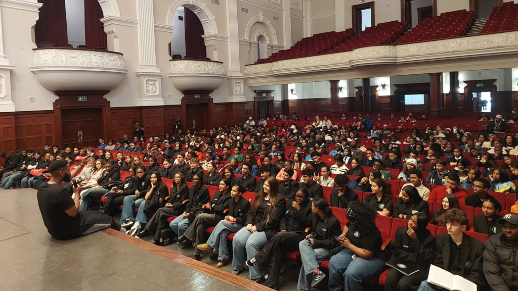audience