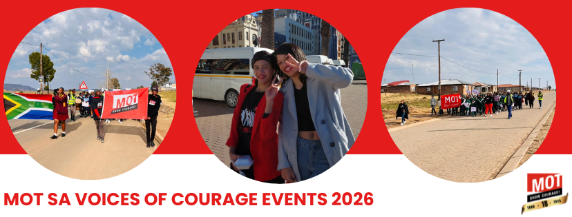 voices of courage